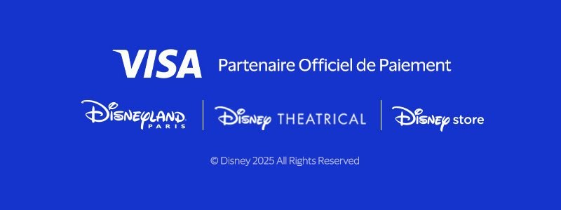 visa disney logos