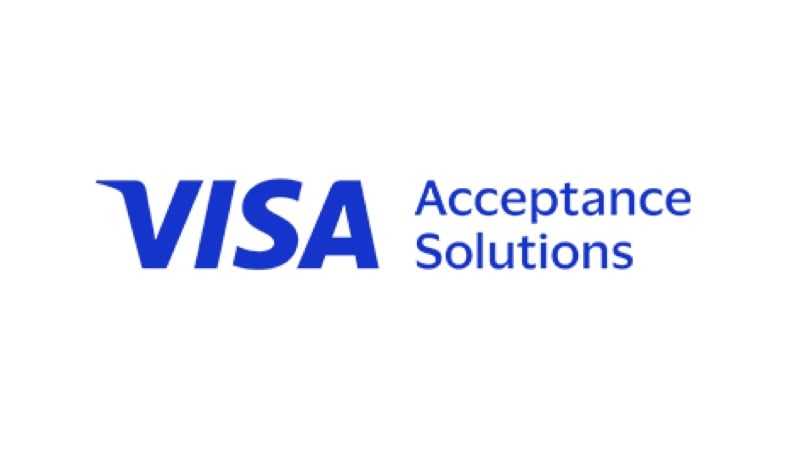 visa acceptance solutions logo